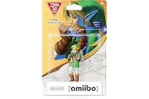Amiibo Link: The Ocarina of Time