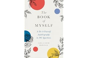 Hachette The Book of Myself (New edition): A Do-It-Yourself Autobiography in 201 Questions