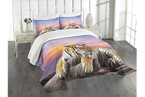 Abakuhaus de_5 Bedspread Set Multicoloured