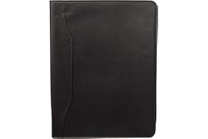 Idena Document Wallet A4 Without ZipBlack