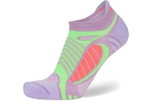 Balega Unisex Ultralight No Show Socks (1 Pair) Socks (pack of 1)