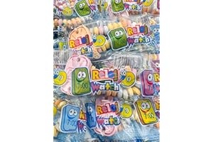 ITDSTORE - Bonbons durs aux fruits en sac de 20 pièces. emballés individuellement (bracelet de montre)