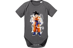 Sambosa Iluminación Goku Baby Bebé Body Dragon Master Son Ball Vegeta Turtle Roshi Db