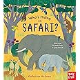 Who's Hiding on Safari? (Who's Hiding Here?)