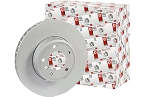 Ferodo DDF156 Disco de freno - (2 piezas)