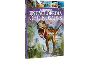 Children's Encyclopedia of Dinosaurs (Arcturus Children's Reference Library)