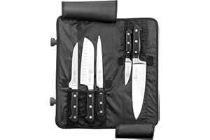 Trousse 5 Couteaux Pluton Sabatier International