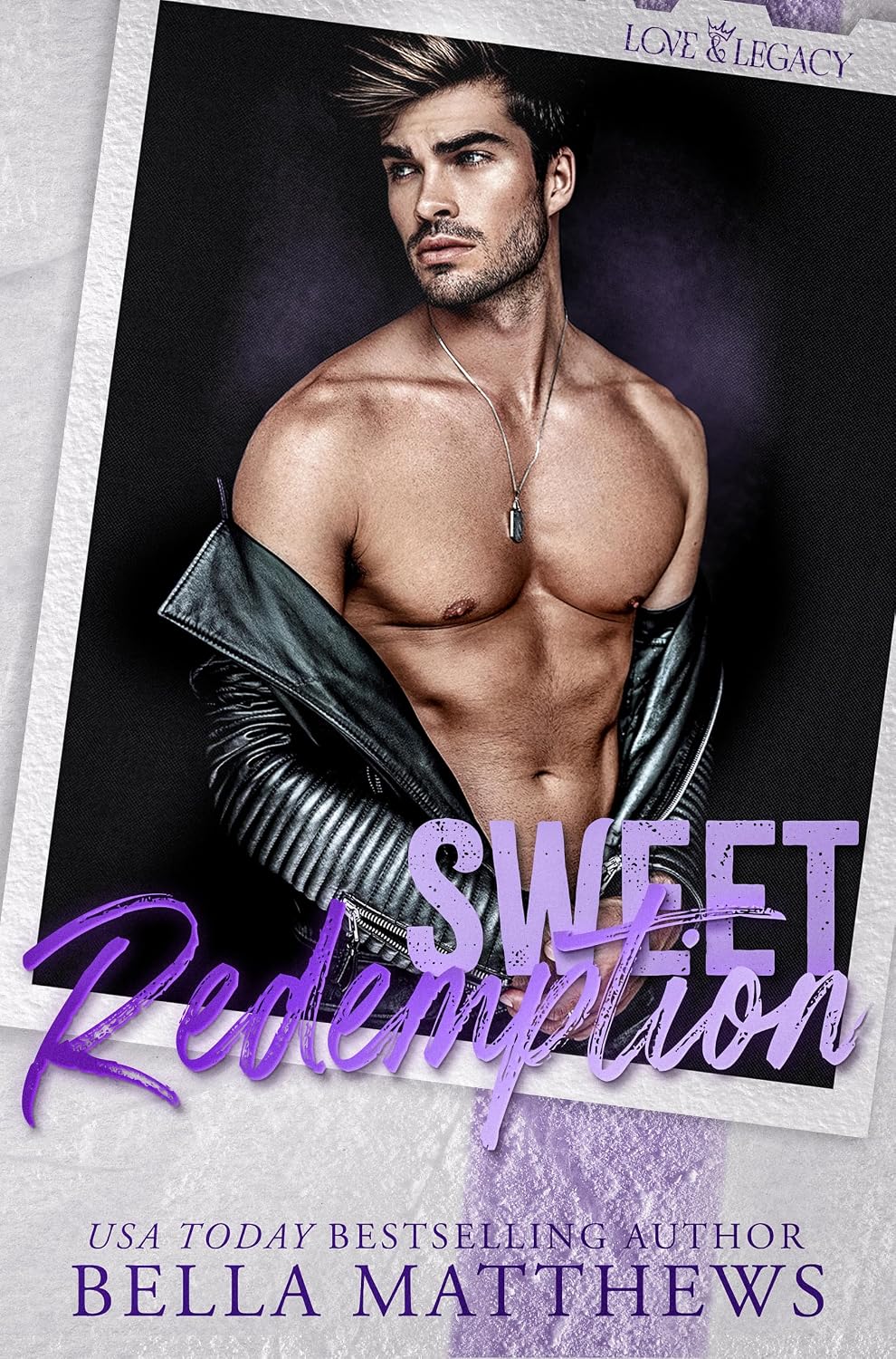 À Qui S'adresse le Sweet Redemption Love Legacy Book 6 English E ? Profils Recommandés