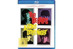 Beatles - A Hard Day's Night