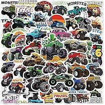 AUCEKO Mandala Aufkleber Set - 50 Bunte Sticker Für Laptop & Co.