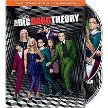 The Big Bang Theory: The Complete First Season : Cendrowski, Mark