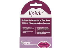 lipivir (R) 2g - The Ultimate Cold Sore Prevention