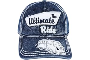 Brisa Vw Baseball Cap