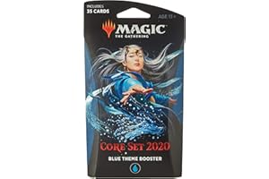 Magic The Gathering C63530000 Core Set 2020 Theme Booster-Style inviato a caso