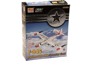 Easy Model Maquette 1/72 "F-84G-6 Thunderjet French Air Force 1952"