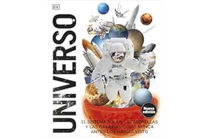 Universo (nueva edición) (Mundo 3D): El Sistema Solar, las estrellas y las galaxias como nunca antes las habías visto