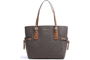 Michael Kors Voyager Ew Signature Tote - Bolsos totes Mujer