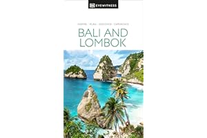 DK Eyewitness Bali and Lombok (Travel Guide)