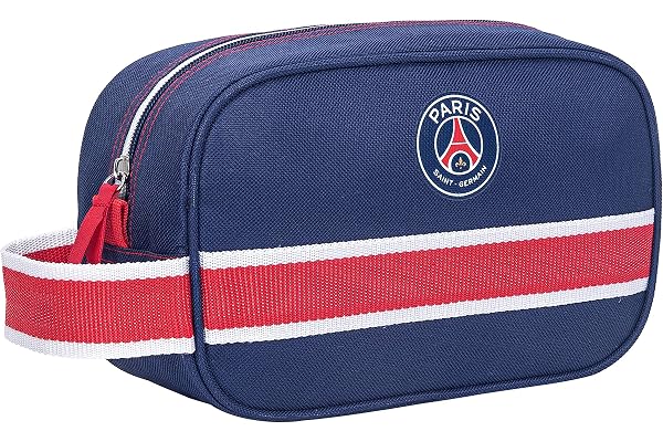 PSG Trousse de Toilette Collection Officielle Paris Saint Germain