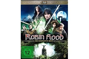 Robin Hood - Die komplette Serie