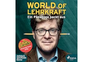 World of Lehrkraft: Ein Pädagoge packt aus