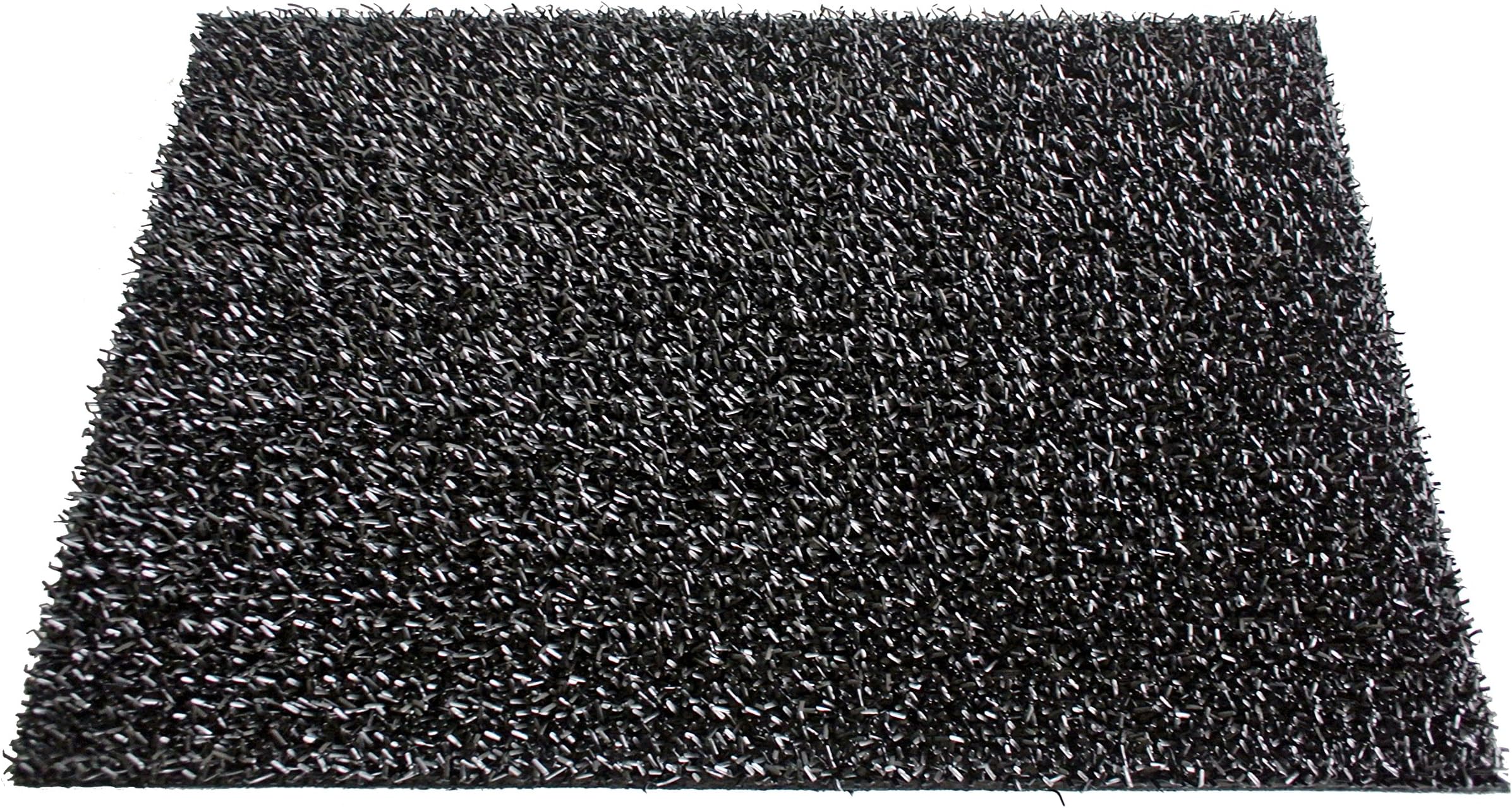 AstroTurf 10187310FG 40 x 60 cm Classic High Performance Outdoor Scraper Doormat - Beautiful Black