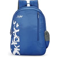 Skybags Brat Azure Blue 46 Cms Casual Backpack