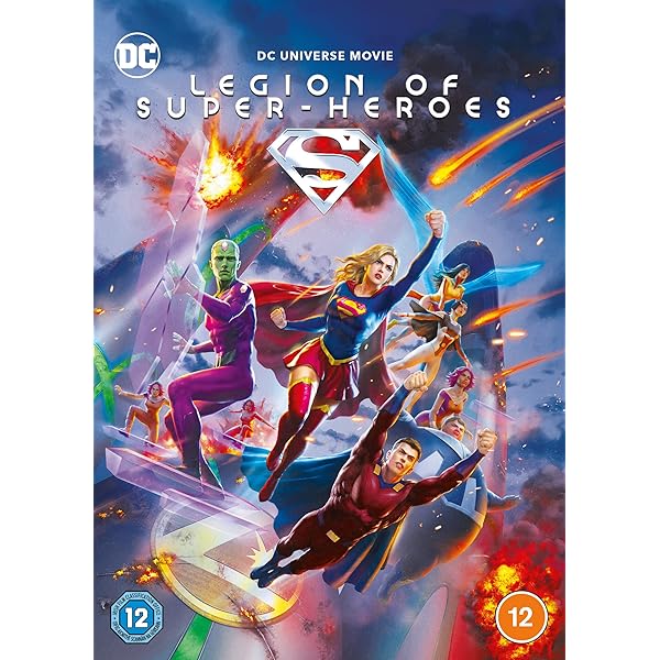Justice Society: World War II [DVD] [2021]: Amazon.co.uk