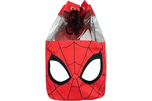 Marvel Kids Spiderman Swim Bag