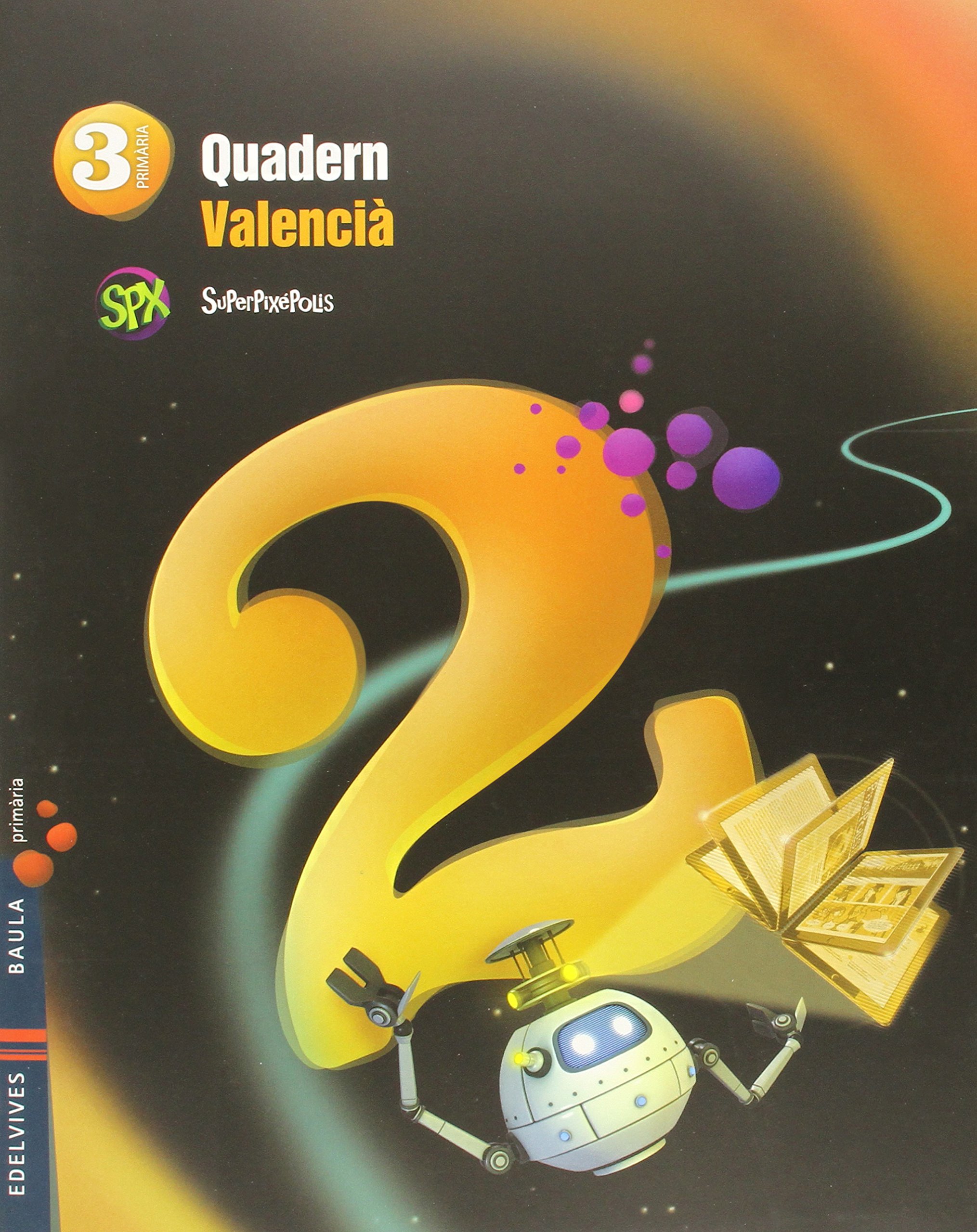 Quadern 2 Valencia 3º Primaria
