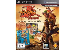 PlayStation Jak & Daxter Collection - 3