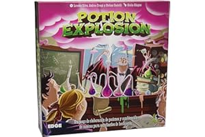 Horrible Games- Bruja Potion Explosion - Español, Color (Asmodee EEHGPE01)