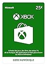 Crédit Xbox Live de 25 EUR [Code Digital - Xbox Live]
