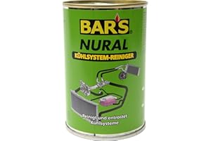 ‎DR. WACK DR. WACK Bars Nural Kühlsystem-Reiniger, Reinigt und entrostet Kühlsysteme (bis zu 12 Liter), 150 g (#V131002)