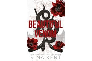 Beautiful Venom: The most addictive dark hockey romance from the New York Times bestselling author: 1 (The Vipers, 1)