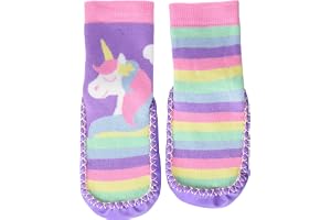 Playshoes unisex – barn Hüttenschuhe EinhornToffel