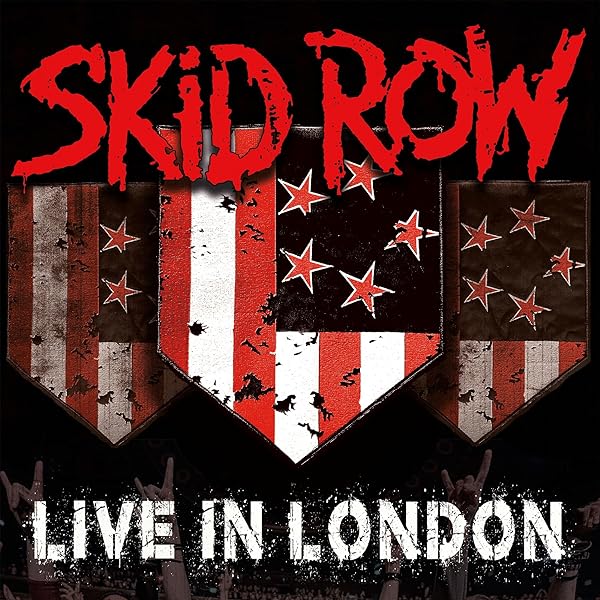 skid row (Oh Say You Can Scream) dvd: Amazon.co.uk: DVD