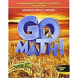 Go Math Student Practice Book Grade 4 Houghton Mifflin Harcourt Amazon De Bucher
