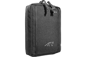 Tasmanian Tiger TT Tac Pouch 1.1 - Borsa aggiuntiva per Zaini con Sistema Molle per Accessori, edc, Attrezzi o Piccoli Kit di Primo Soccorso, 15 x 10 x 4 cm