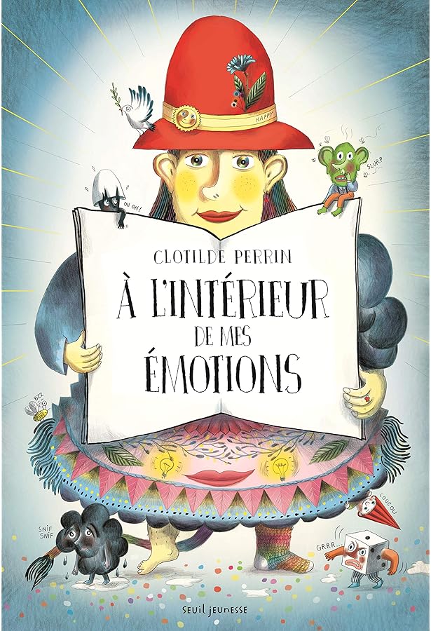 Amazon.fr - À l'intérieur des méchants - Perrin, Clotilde - Livres