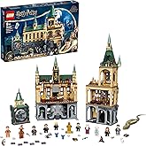 LEGO Harry Potter Hogwarts Sırlar Odası 76389-9 Yaş ve &Uuml;zeri İ&ccedil;in Sırlar Odası ve B&uuml;y&uuml;k Salon&rsquo;u İ&ccedil;eren Koleksiyonluk Yaratıcı