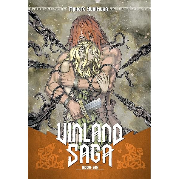 Vinland Saga Vol 6 By Yukimura Makoto Amazon Ae