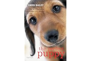 Perfect Puppy: Take Britain's Number One Puppy Care Book With You!