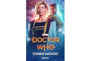 Doctor Who: Combat Magicks