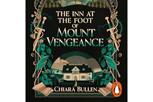 The Inn at the Foot of Mount Vengeance: The new cosy fantasy blending Scottish folklore and adventure