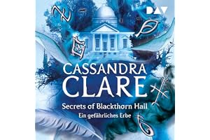 Secrets of Blackthorn Hall