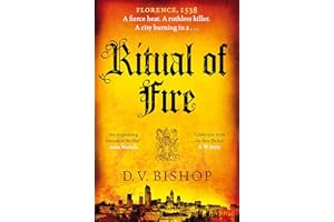 Ritual of Fire: From The Crime Writers' Association Historical Dagger Winning Author: 3 (Cesare Aldo series, 3)