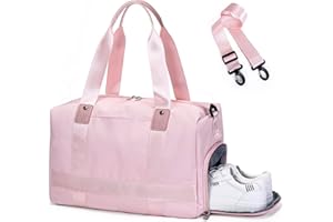 Hayayu pour Ryanair Sac 40x20x25 Sac De Voyage Cabine sous Le Siège Bagages À Main pour Avions Bagages en Cabine pour Wizzair Sac de Fitness Sac À Main pour Overnight