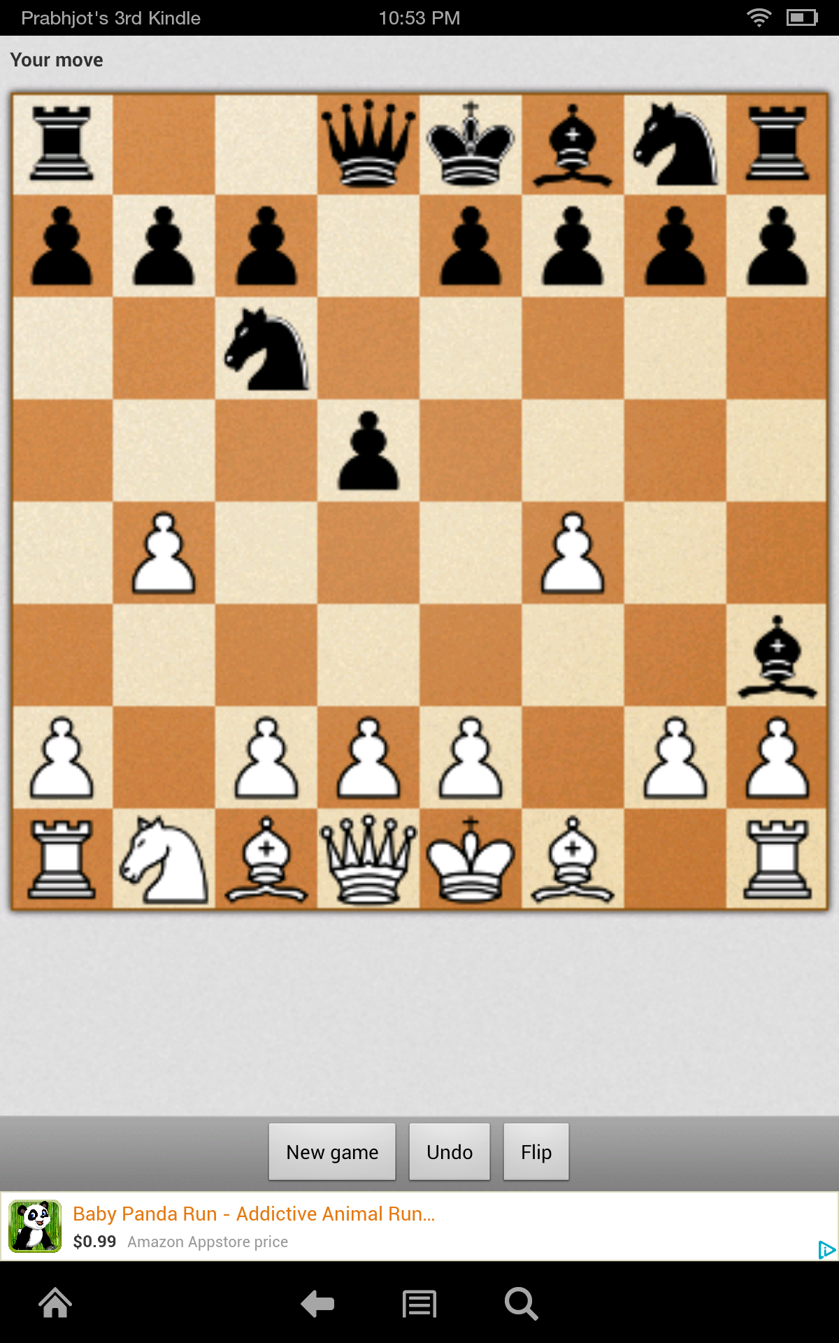 Chess Grandmaster Amazon.co.uk Appstore for Android