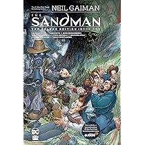 The Sandman: The Deluxe Edition Book One : Gaiman, Neil: Amazon.in